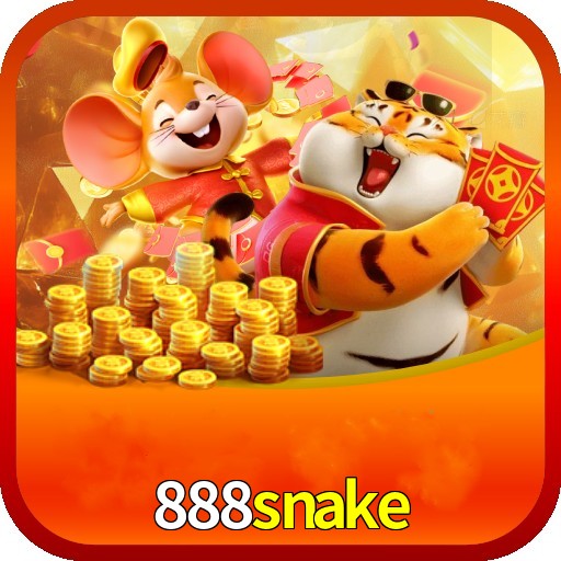 888snake GAME-Logo